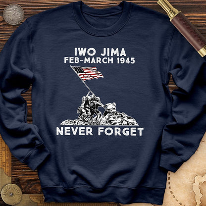 Iwo Jima Crewneck