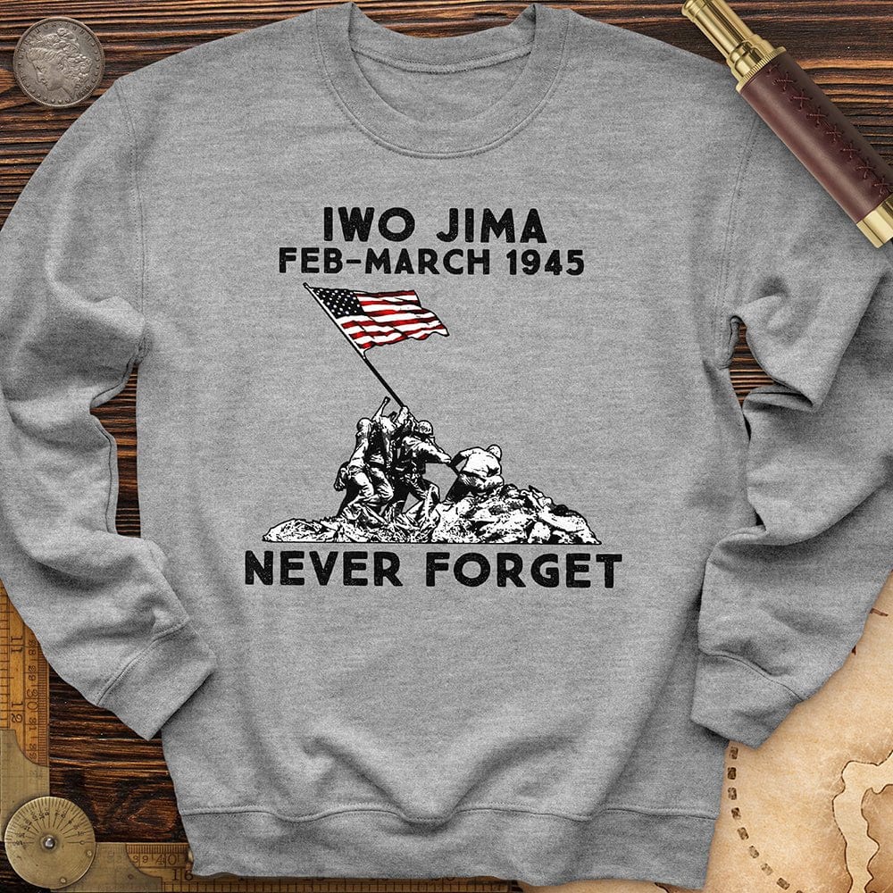 Iwo Jima Crewneck
