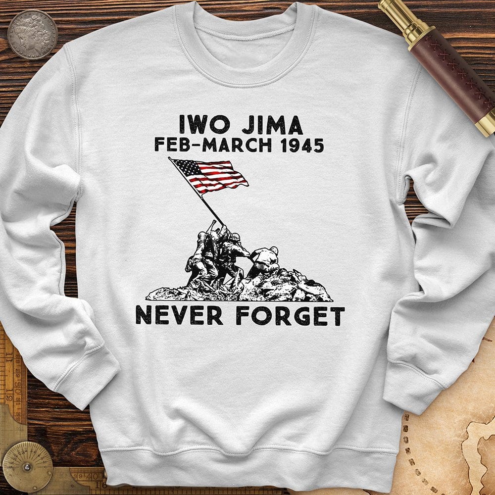 Iwo Jima Crewneck