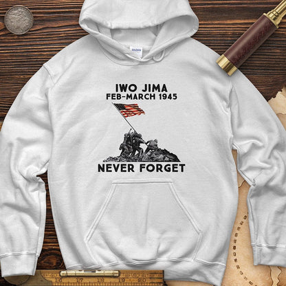 Iwo Jima Hoodie