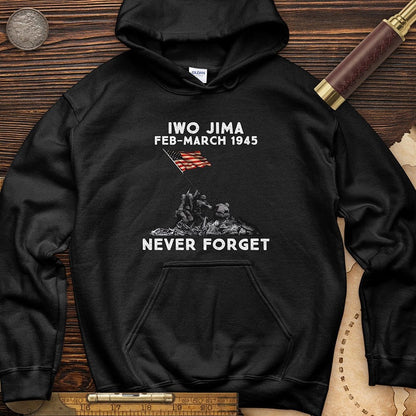 Iwo Jima Hoodie