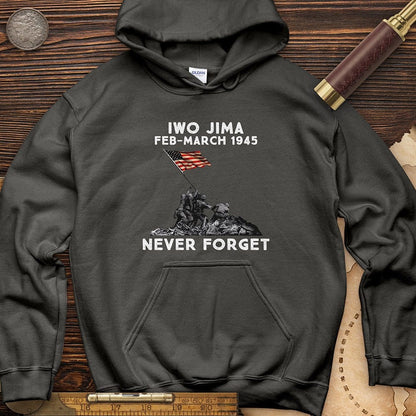 Iwo Jima Hoodie