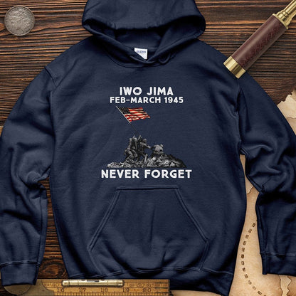 Iwo Jima Hoodie