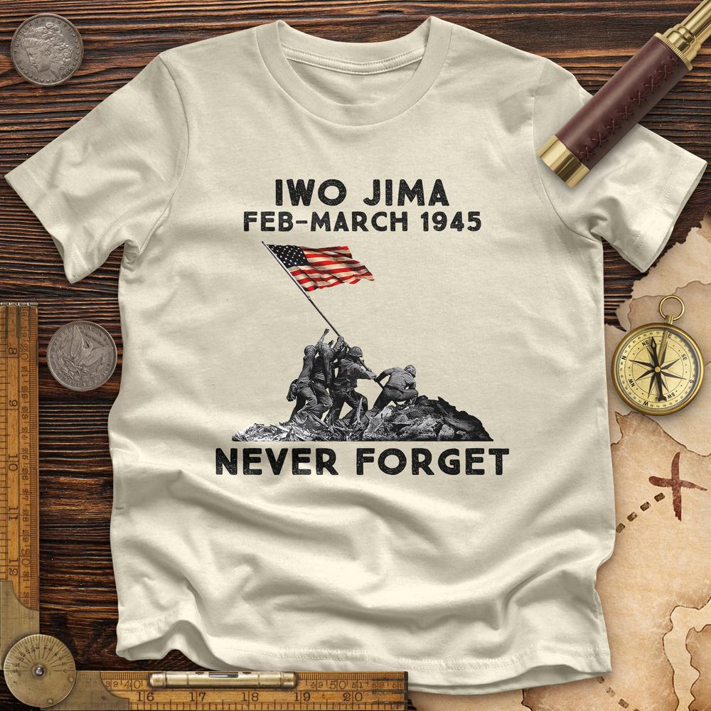Iwo Jima Premium Tee