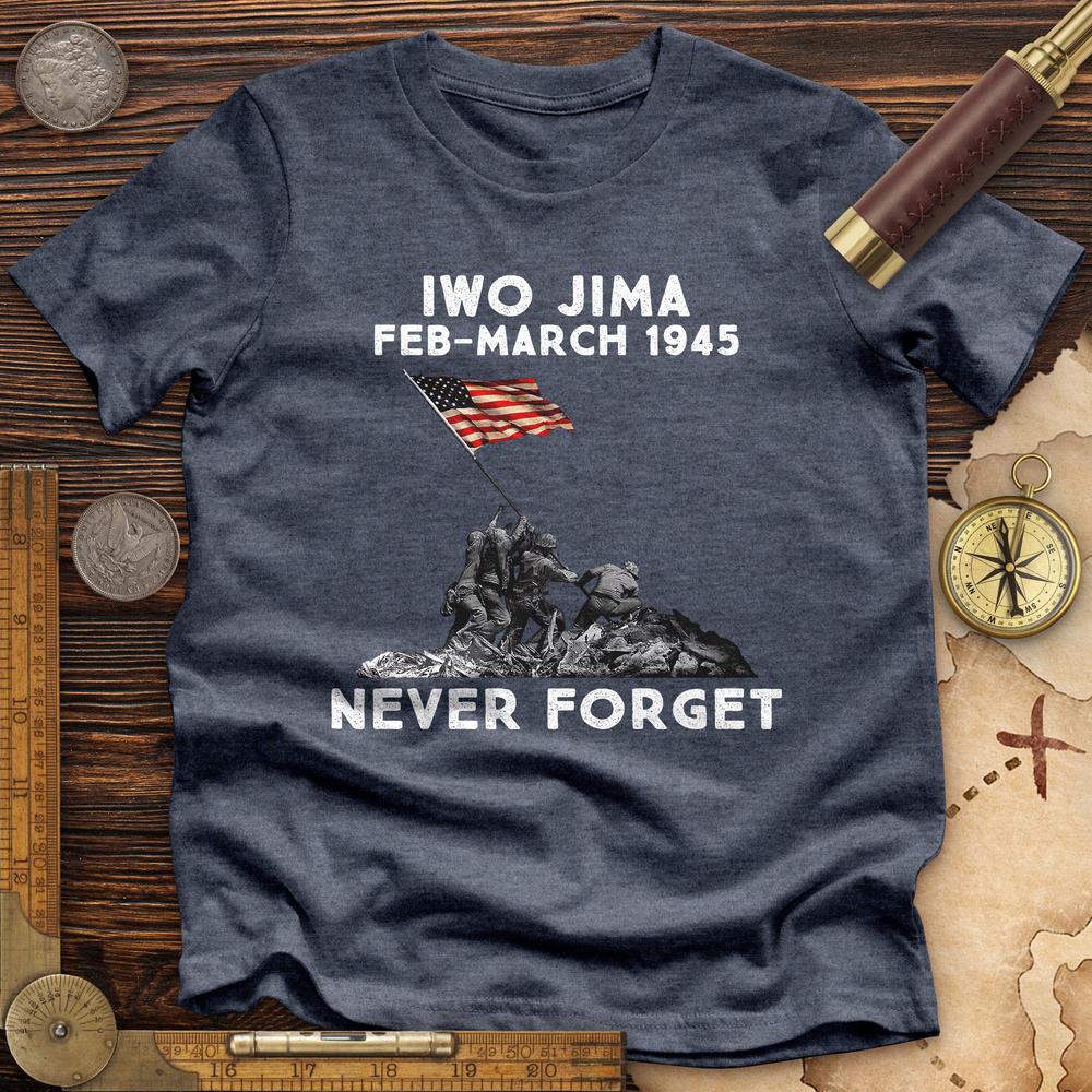 Iwo Jima Premium Tee