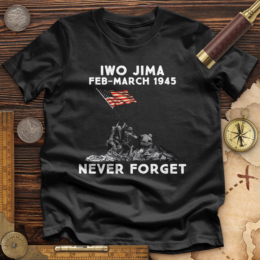 Iwo Jima Premium Tee