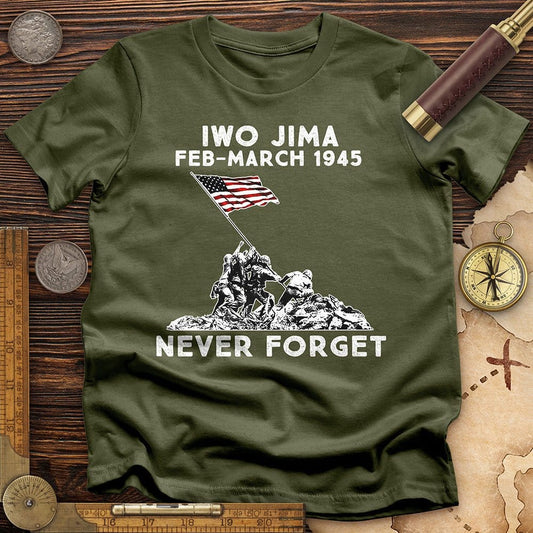 Iwo Jima T-Shirt