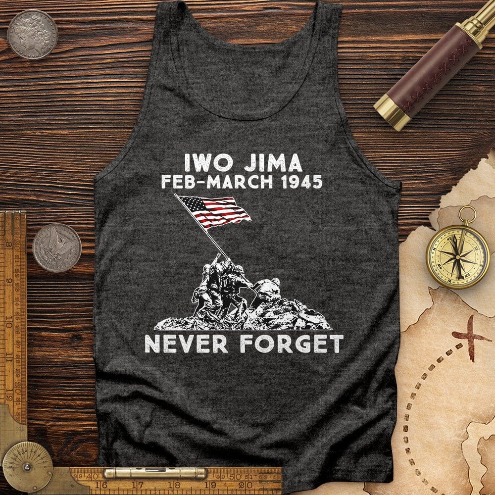 Iwo Jima Tank