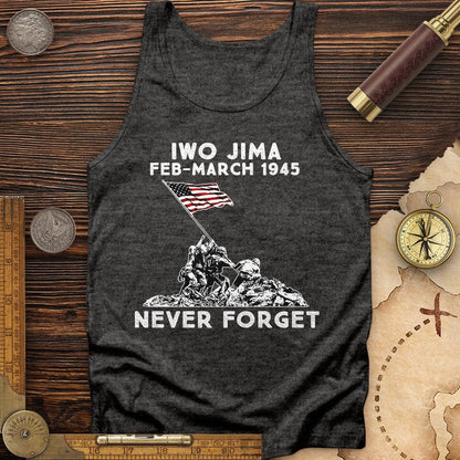 Iwo Jima Tank