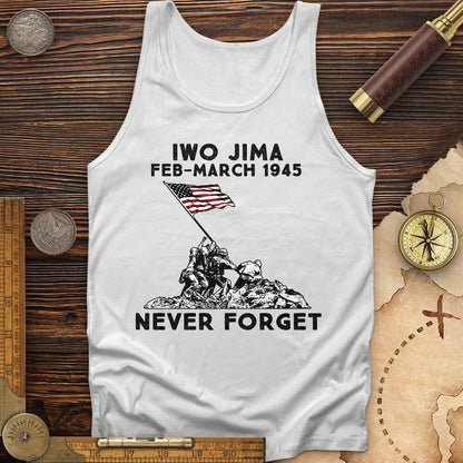 Iwo Jima Tank