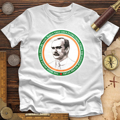 James Connolly Premium Tee