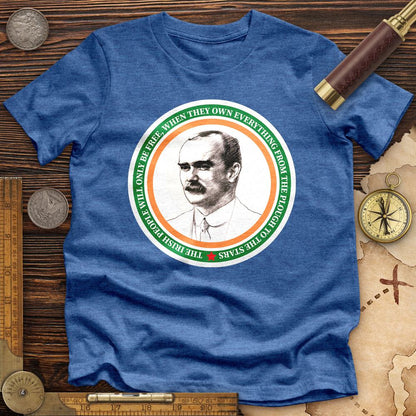 James Connolly Premium Tee
