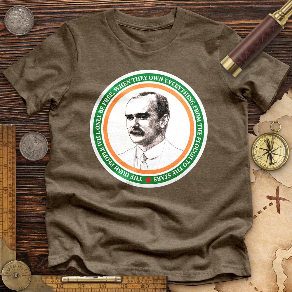 James Connolly Premium Tee