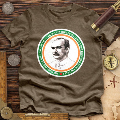 James Connolly Premium Tee