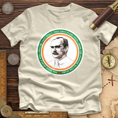 James Connolly Premium Tee