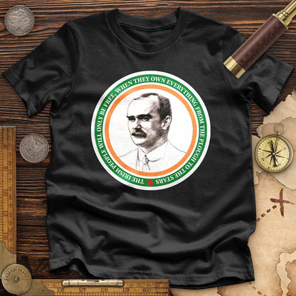 James Connolly Premium Tee