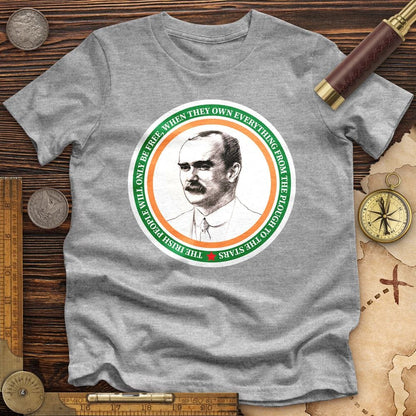 James Connolly Premium Tee