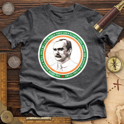 James Connolly Premium Tee