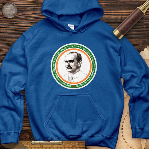 James Connolly Hoodie