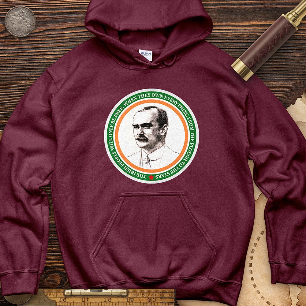 James Connolly Hoodie