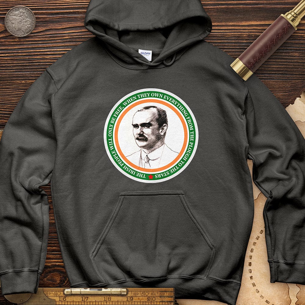 James Connolly Hoodie