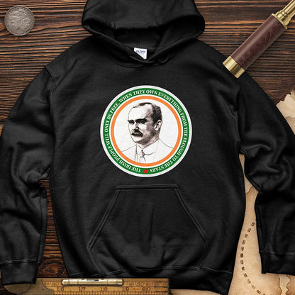 James Connolly Hoodie