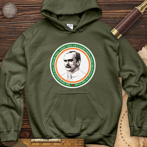 James Connolly Hoodie