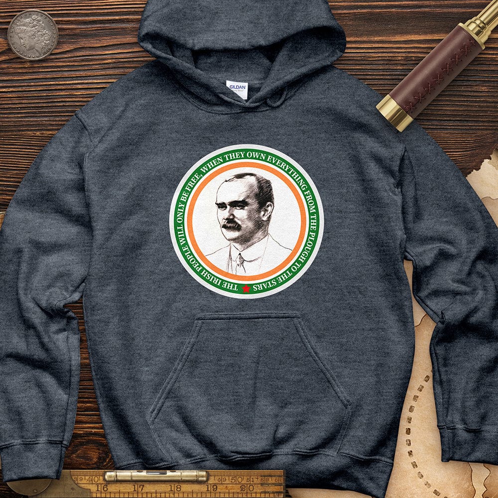 James Connolly Hoodie