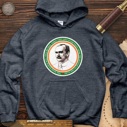 James Connolly Hoodie