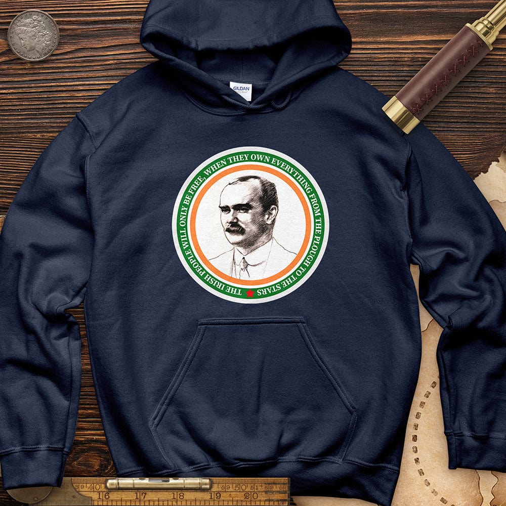 James Connolly Hoodie