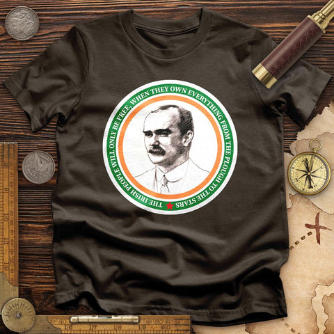 James Connolly T-Shirt