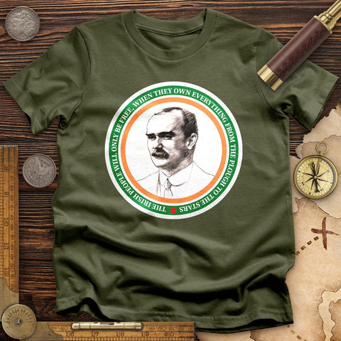 James Connolly T-Shirt