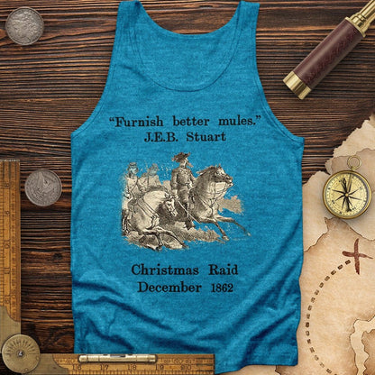 JEB Stuart Christmas Raid Tank | HistoreeTees