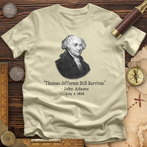 Jefferson Survives T-Shirt