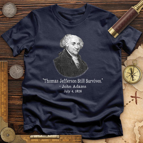 Jefferson Survives T-Shirt