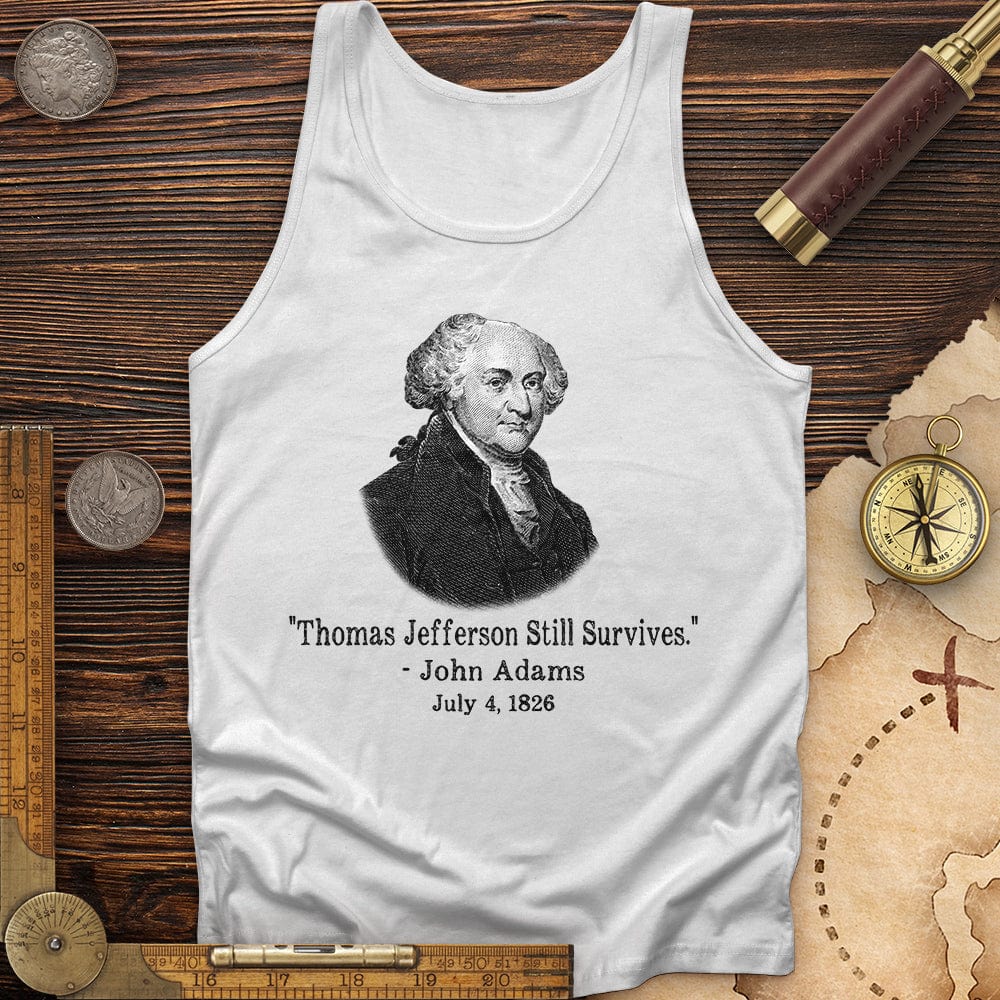 Jefferson Survives Tank