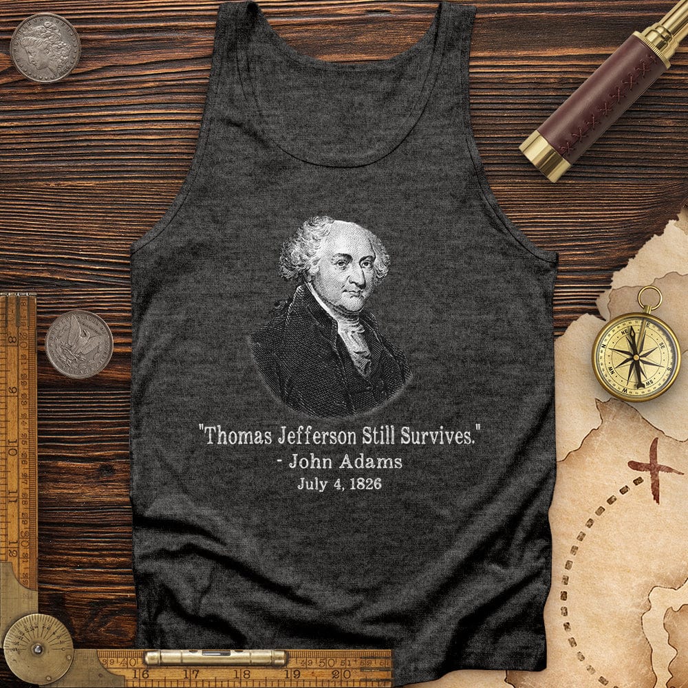 Jefferson Survives Tank