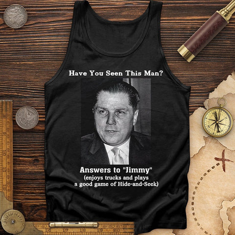 Jimmy Hoffa Tank