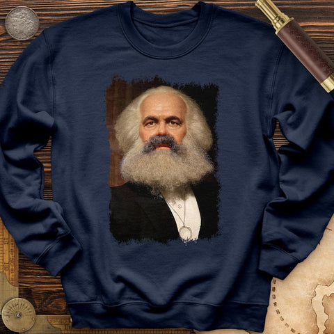 Karl Marx Crewneck