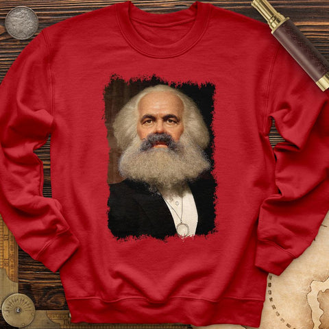 Karl Marx Crewneck