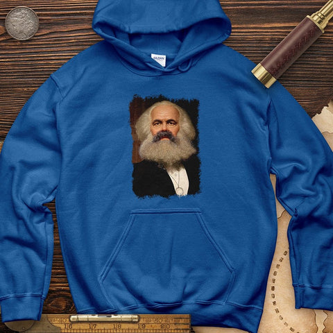 Karl Marx Hoodie