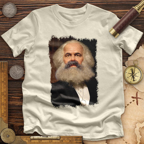 Karl Marx Premium Quality Tee | HistoreeTees