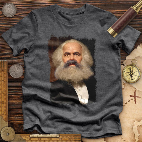 Karl Marx Premium Quality Tee | HistoreeTees