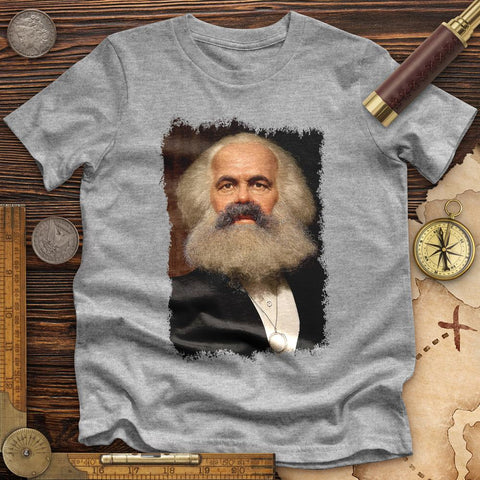 Karl Marx Premium Quality Tee