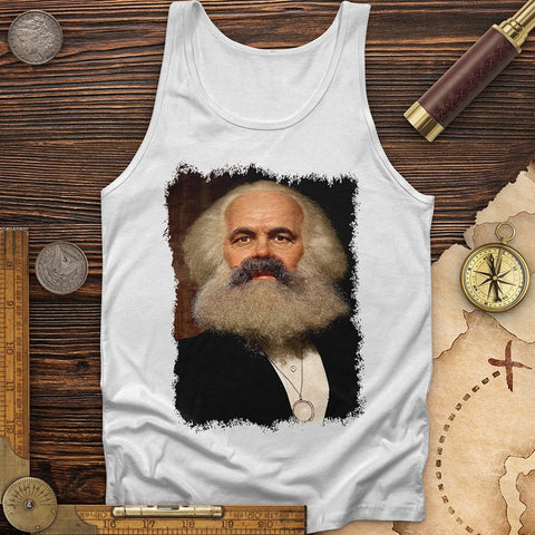 Karl Marx Tank
