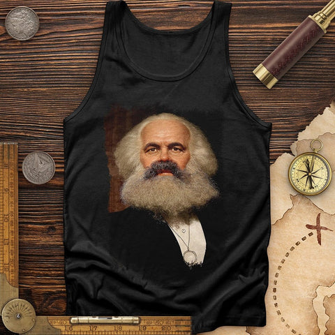 Karl Marx Tank