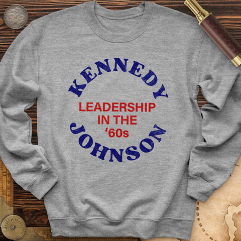 Kennedy Johnson Crewneck | HistoreeTees