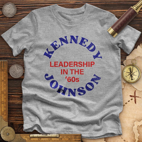 Kennedy Johnson Premium Quality Tee