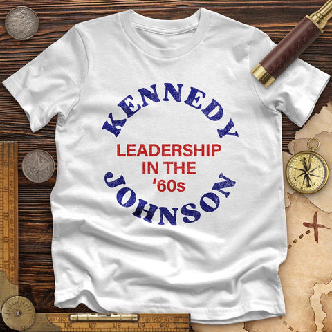 Kennedy Johnson Premium Quality Tee