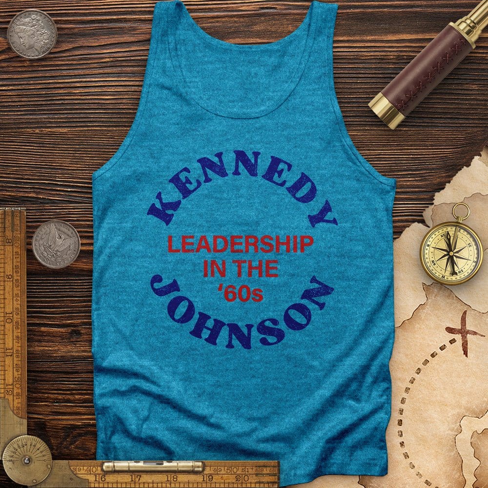 Kennedy Johnson Tank